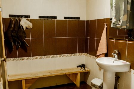 Коттедж 6-местный 3-комнатный (Классика)