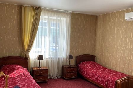 Полулюкс 2-местный (DBL)