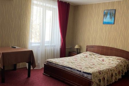 Полулюкс 2-местный (DBL)