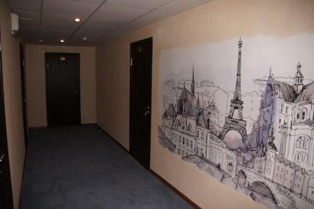 Полулюкс 2-местный (DBL)