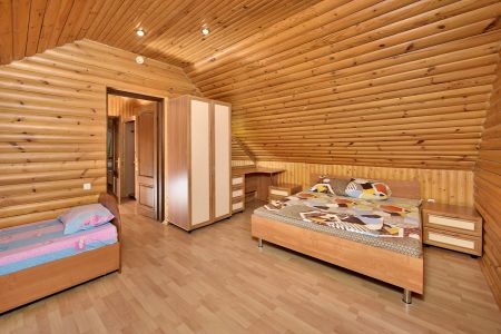 Лесная усадьба