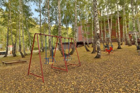 Лесная усадьба