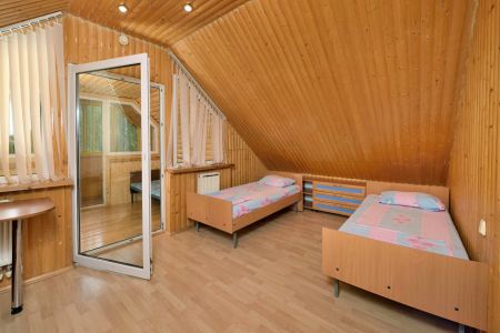 Лесная усадьба