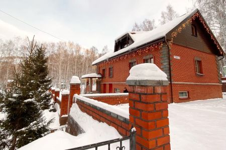 Лесная усадьба