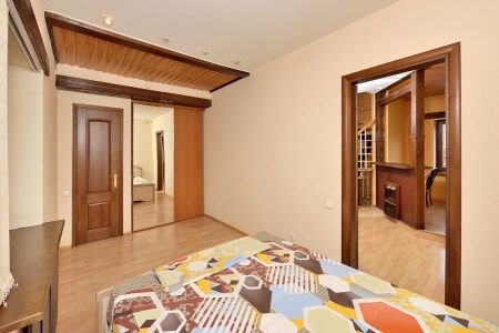 Лесная усадьба