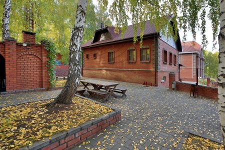 Лесная усадьба