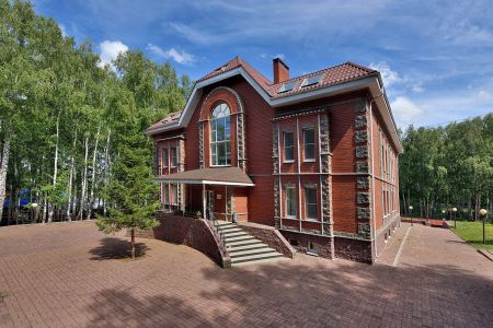 Лесная усадьба