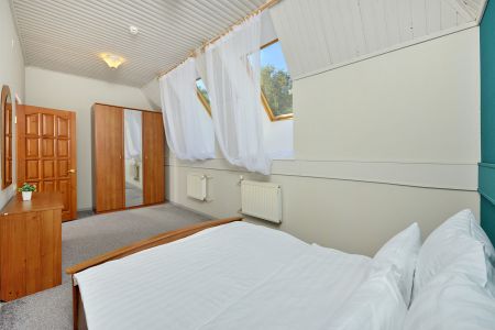 Лесная усадьба