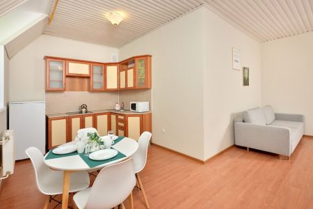 Лесная усадьба