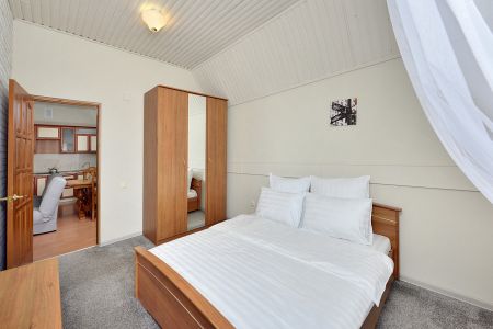 Апрртаменты улучшенные