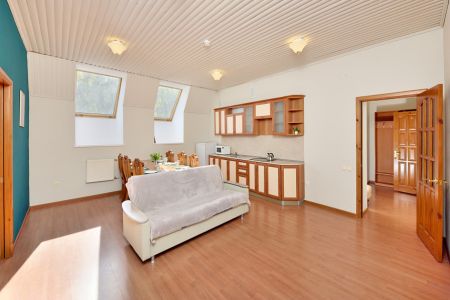 Апартаменты 2-комнатные