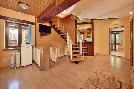 Лесная усадьба