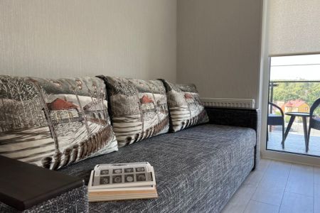 Апартаменты 2-местные 2-комнатные (вид на море)