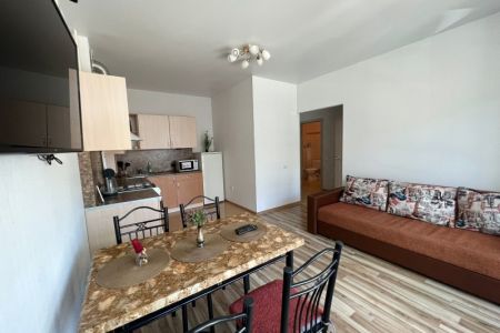 Апартаменты 2-местные 2-комнатные (вид на море)