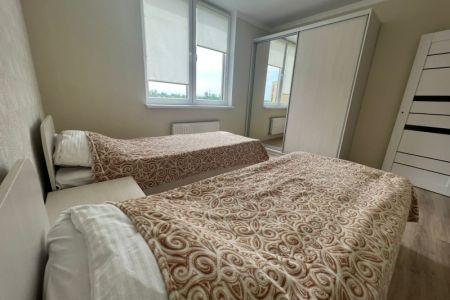 Апартаменты 2-местные 2-комнатные (вид на море)