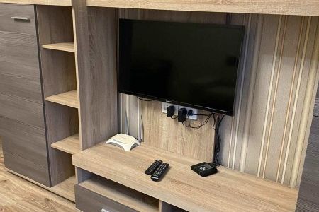 Апартаменты 1-местные 2-комнатные (Комфорт)