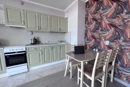 Апартаменты 2-местные 2-комнатные (вид на море)