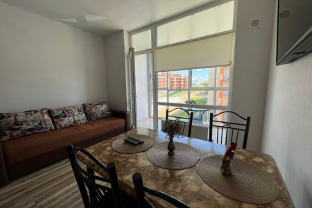 Апартаменты 2-местные 2-комнатные (вид на море)