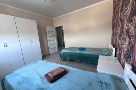 Апартаменты 2-местные 2-комнатные (вид на море)