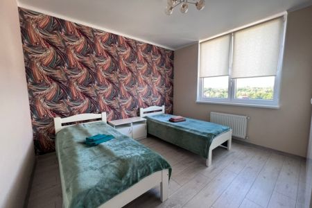 Апартаменты 2-местные 2-комнатные (вид на море)