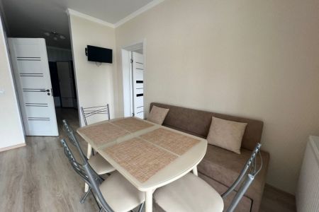 Апартаменты 2-местные 2-комнатные (вид на море)