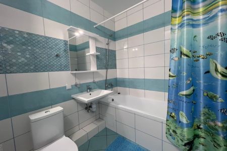 Апартаменты 2-местные 2-комнатные (вид на море)