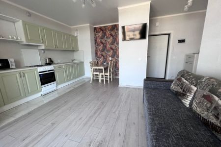 Апартаменты 2-местные 2-комнатные (вид на море)