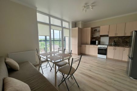 Апартаменты 2-комнатные 3-местные (Комфорт)