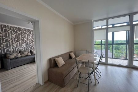 Апартаменты 2-местные 2-комнатные (вид на море)