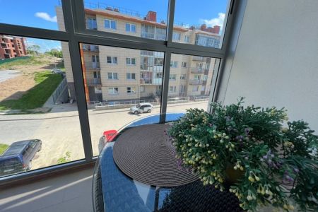 Апартаменты 2-местные 2-комнатные (вид на море)