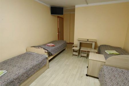 Стандартный 2-местный (TWIN)