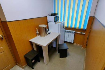 Общая кухня