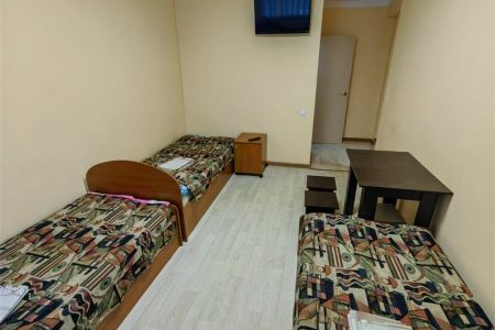 Стандартный 2-местный (TWIN)