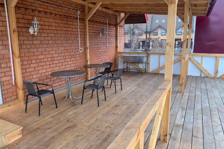 Люкс 5-местный 2-комнатный