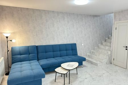 Стандартный 3-местный 1-комнатный (боковой вид на море) №2