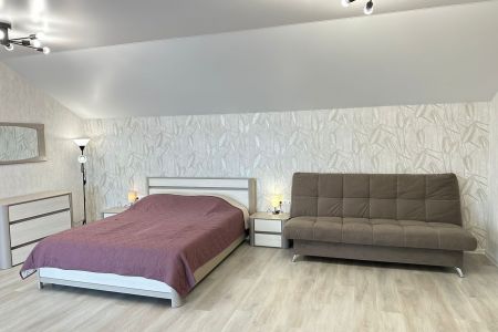 Стандартный 3-местный 1-комнатный (боковой вид на море) №2