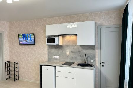 Стандартный 3-местный 1-комнатный (боковой вид на море) №2