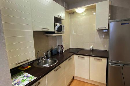 Стандартный 3-местный 1-комнатный (боковой вид на море) №2