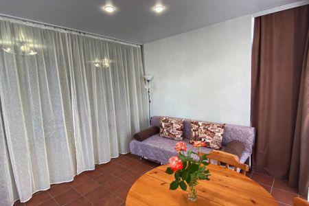 Стандартный 3-местный 1-комнатный (боковой вид на море) №2