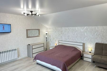 Стандартный 3-местный 1-комнатный (боковой вид на море) №2