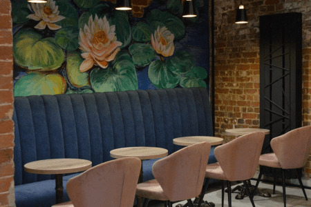 Улучшенный 2-местный