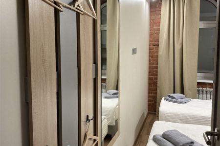 Улучшенный 2-местный