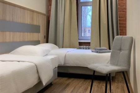 Улучшенный 2-местный