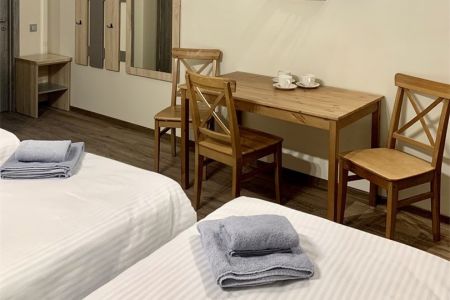 Улучшенный 2-местный