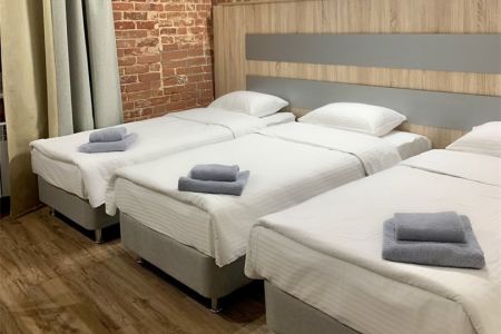 Улучшенный 2-местный