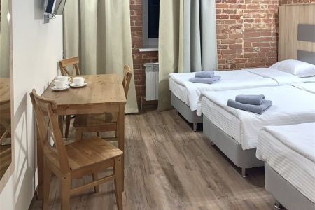 Улучшенный 2-местный