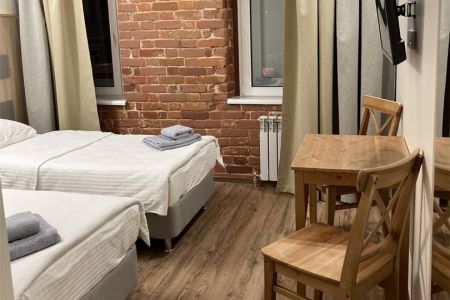 Улучшенный 2-местный