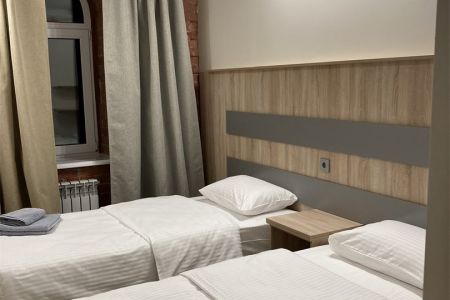 Улучшенный 2-местный