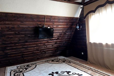 Люкс 4-местный 2-комнатный