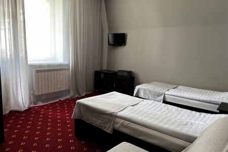 Стандартный 2-местный DBL